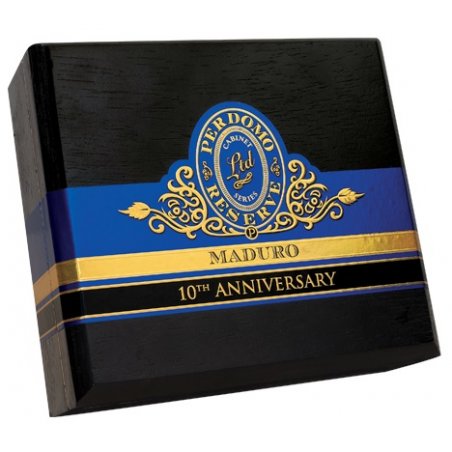 Trabucuri Perdomo Reserve 10th Anniversary Maduro Super Toro