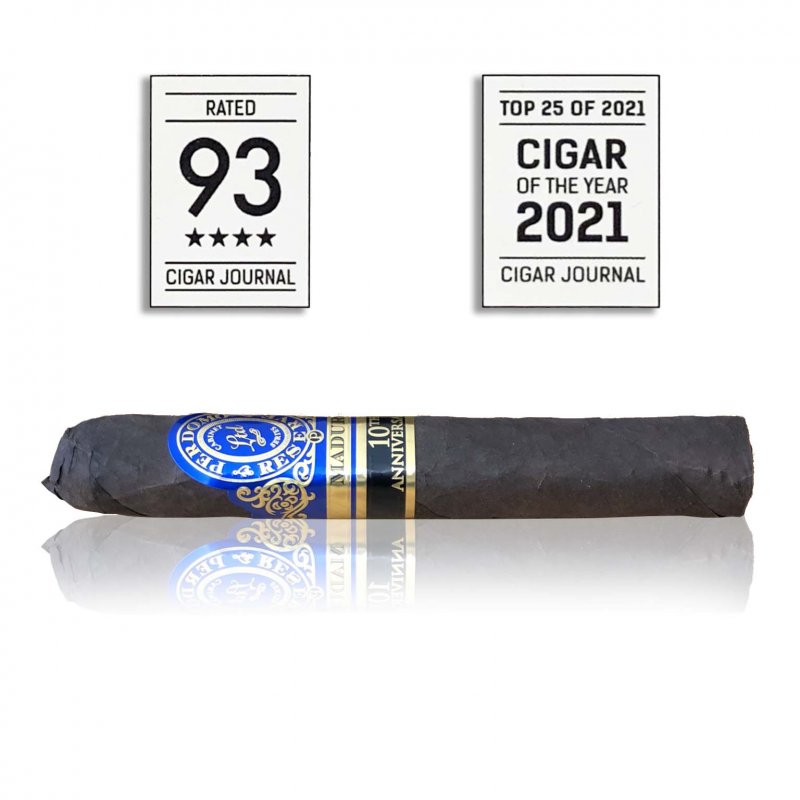 Trabucuri Perdomo Reserve 10th Anniversary Maduro Super Toro
