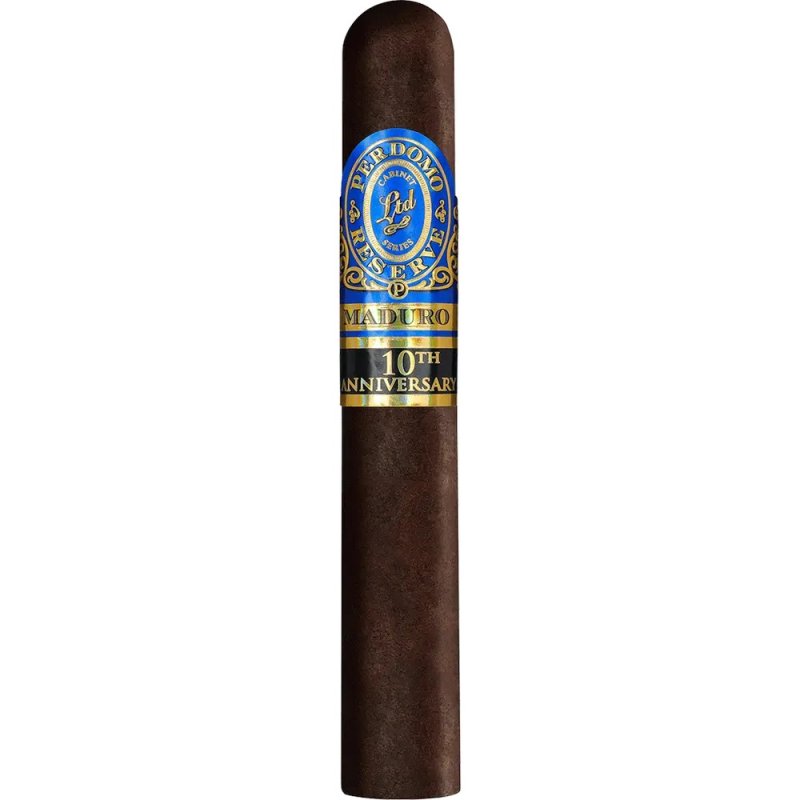Trabucuri Perdomo Reserve 10th Anniversary Maduro Super Toro