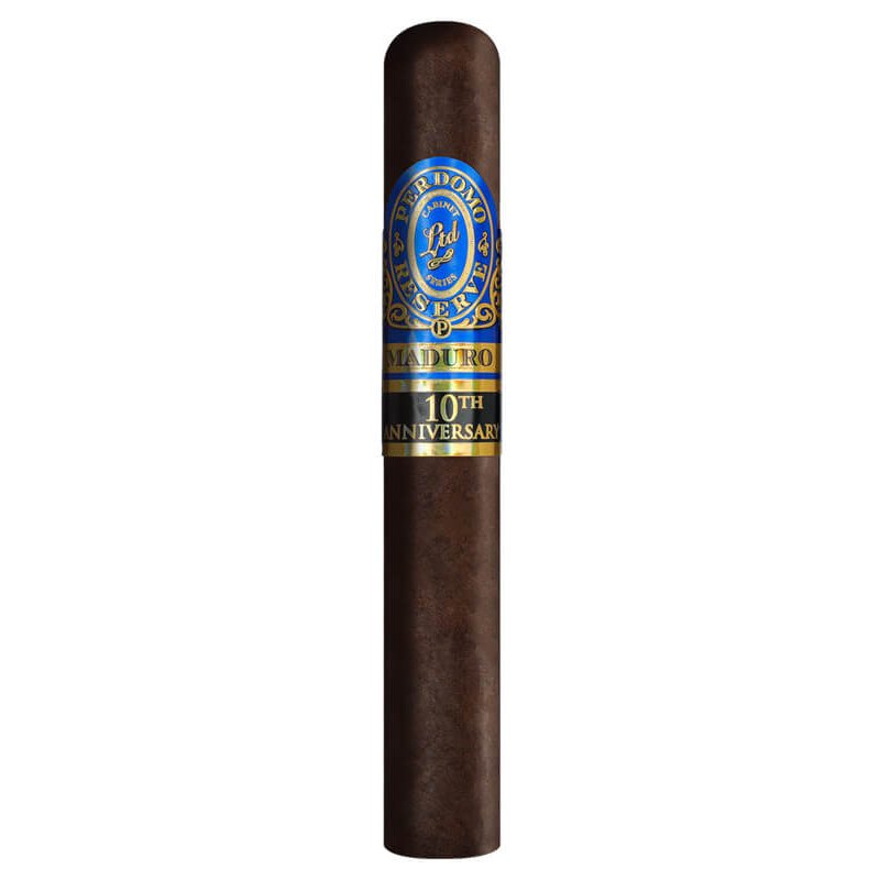 Trabucuri Perdomo Reserve 10th Anniversary Maduro Super Toro