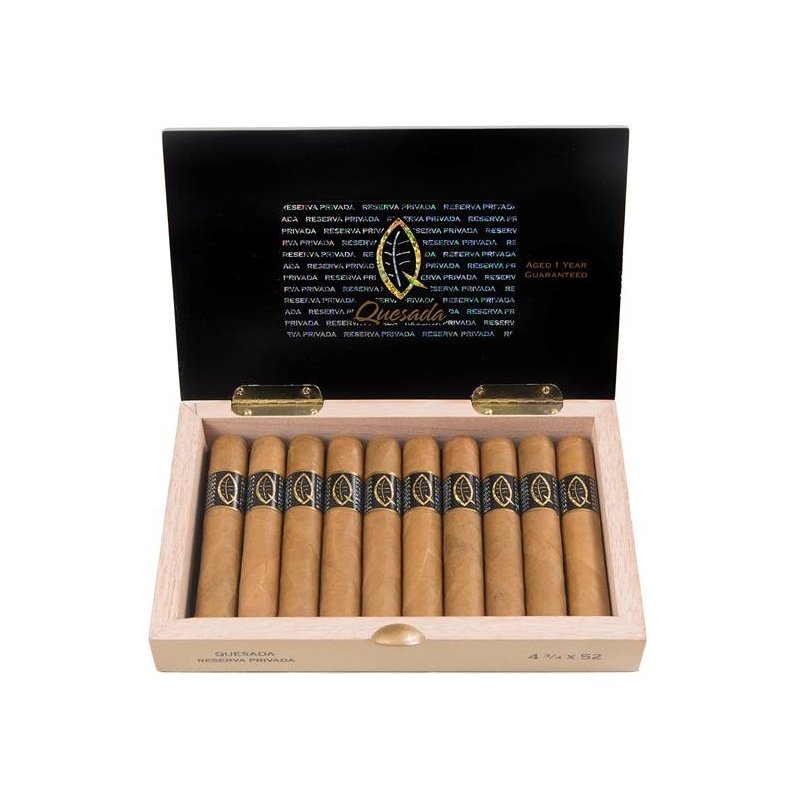 Trabucuri Quesada Reserva Privada Toro Gordo 10