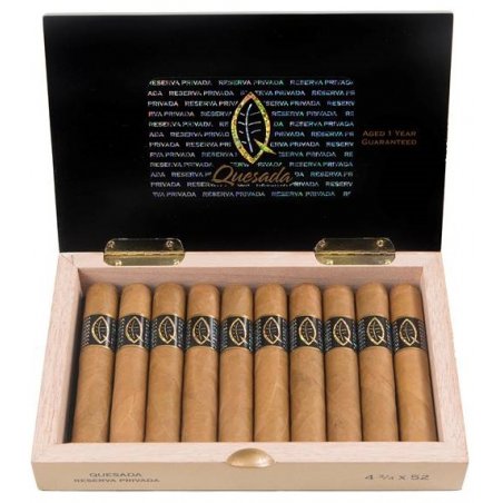 Trabucuri Quesada Reserva Privada Toro Gordo 10