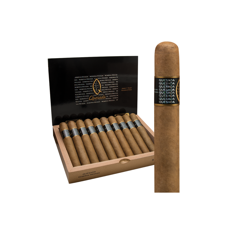 Trabucuri Quesada Reserva Privada Toro Gordo 10