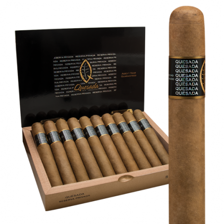 Trabucuri Quesada Reserva Privada Toro Gordo 10