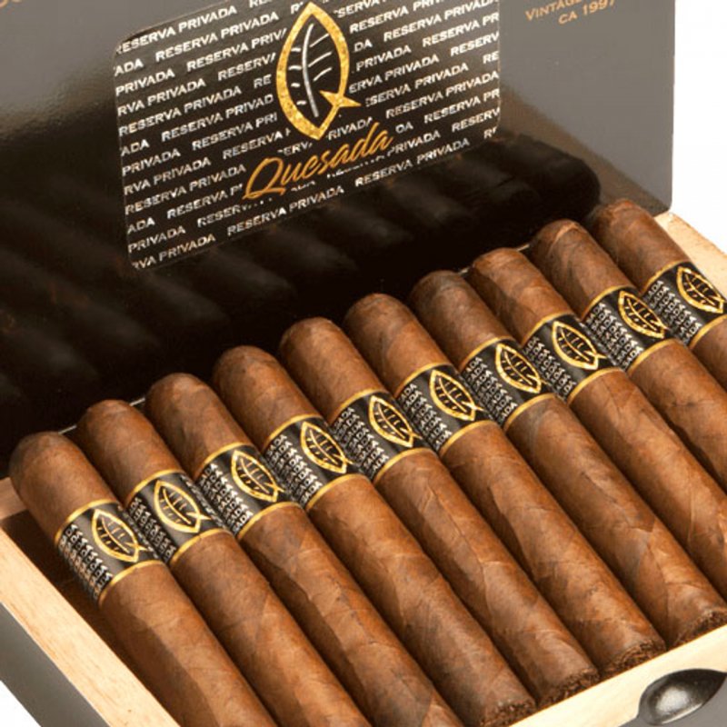 Trabucuri Quesada Reserva Privada Toro Gordo 10