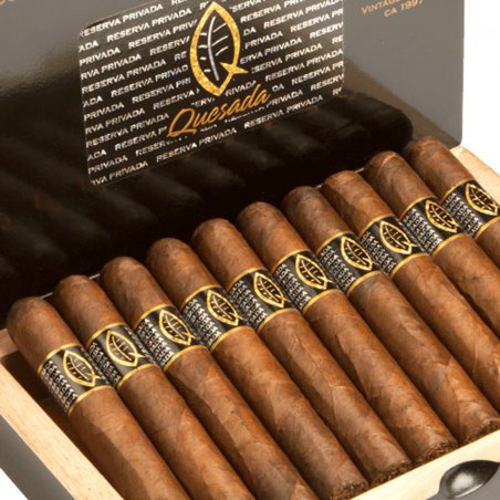 Trabucuri Quesada Reserva Privada Toro Gordo 10