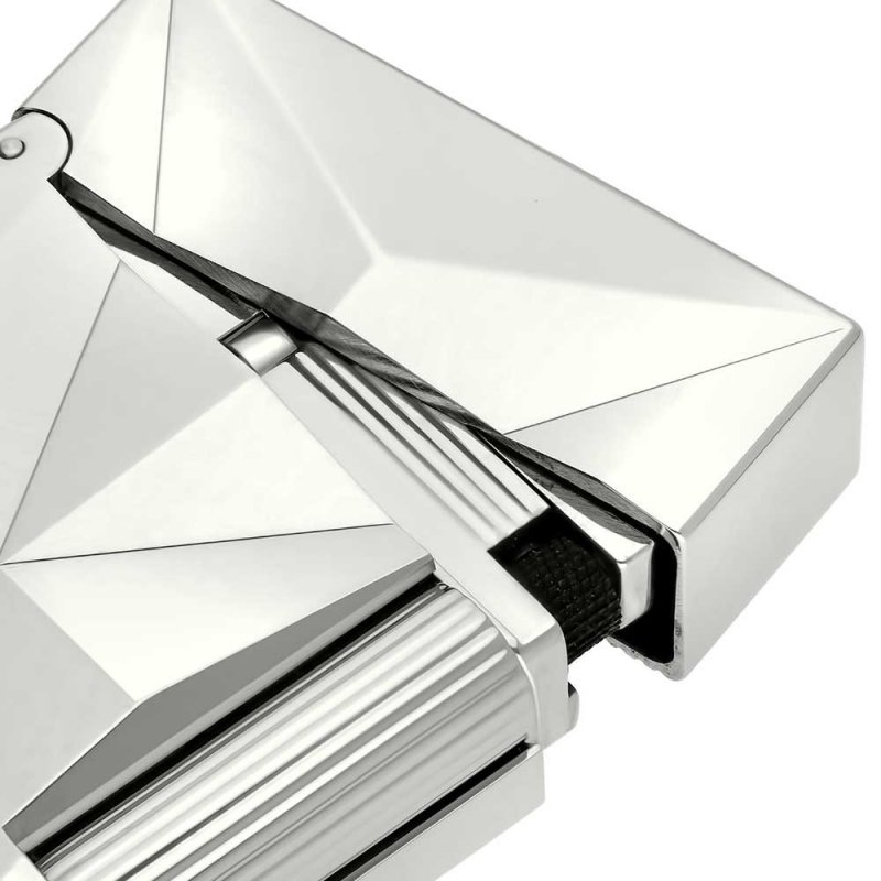 Bricheta S.T. Dupont Fire X Line 2 Palladium C18610