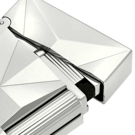 Bricheta S.T. Dupont Fire X Line 2 Palladium C18610