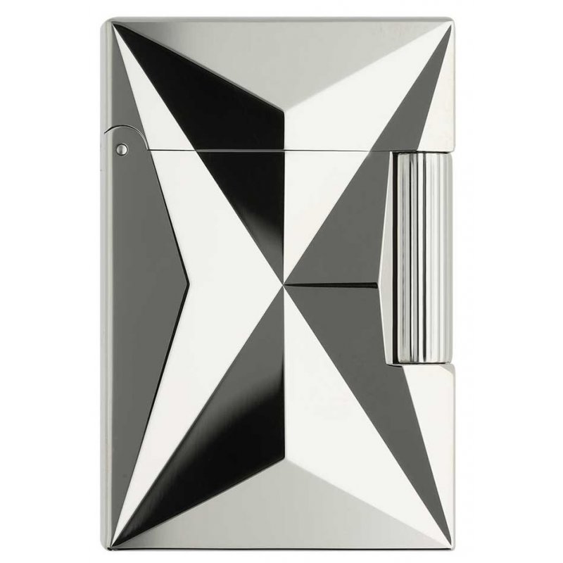 Bricheta S.T. Dupont Fire X Line 2 Palladium C18610