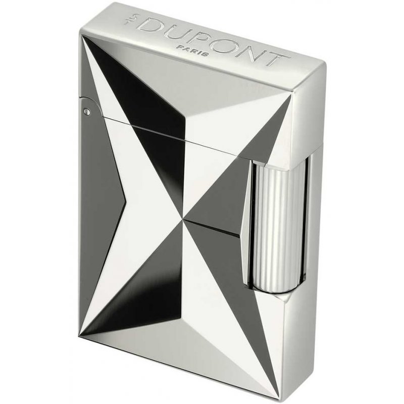 Bricheta S.T. Dupont Fire X Line 2 Palladium C18610