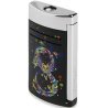 Bricheta S.T.Dupont Maxijet Dragon Black D020177