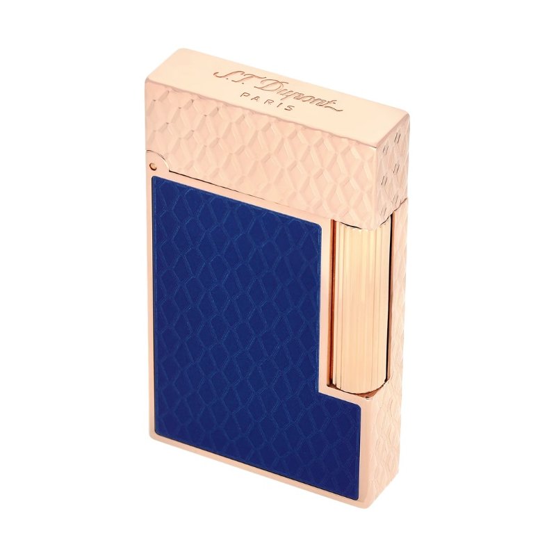 Bricheta S.T.Dupont L2 Dragon Royal Blue DC16632