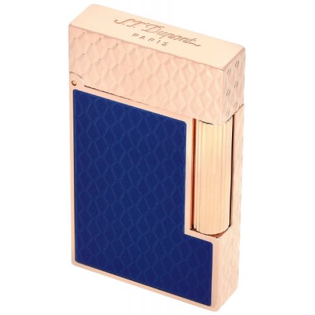 Bricheta S.T.Dupont L2 Dragon Royal Blue DC16632
