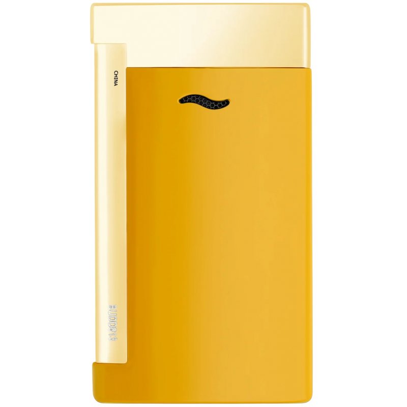 Bricheta S.T. Dupont Slim 7 Honey&Golden D027775
