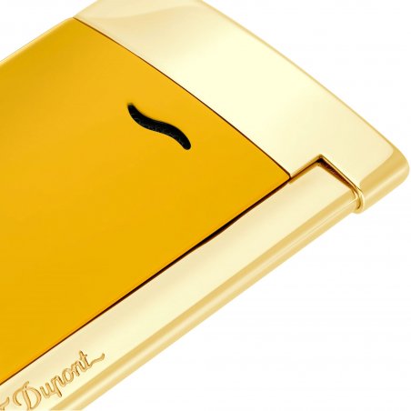 Bricheta S.T. Dupont Slim 7 Honey And  Golden D027775