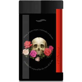 Bricheta S.T. Dupont Slim 7 Memento Mori D027794