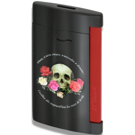 Bricheta S.T. Dupont Slim 7 Memento Mori D027794