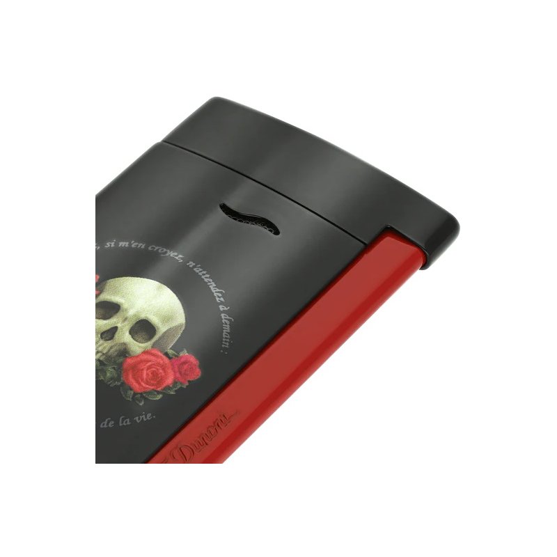 Bricheta S.T. Dupont Slim 7 Memento Mori D027794