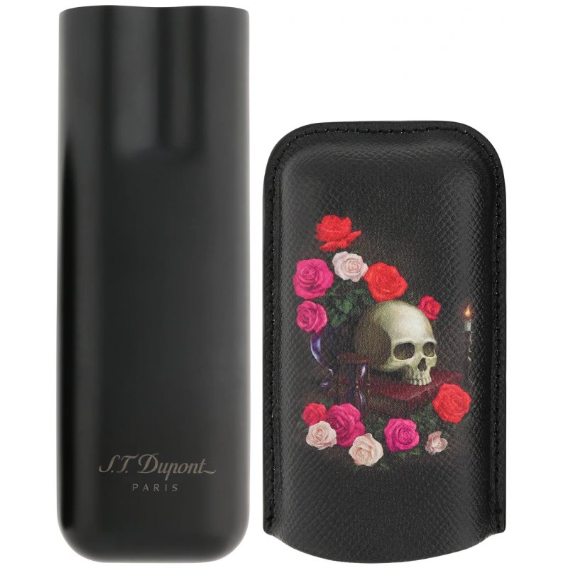 Etui Trabucuri S.T. Dupont Piele Memento Mori D183494