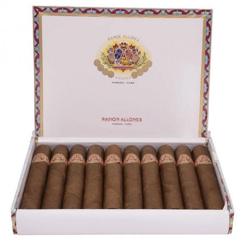Trabucuri Ramon Allones No.3 (10)