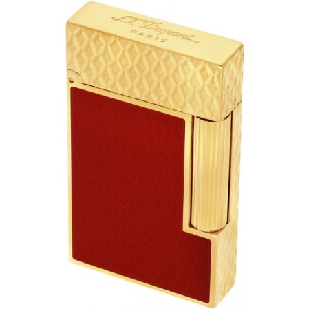 Bricheta S.T. Dupont L2 Dragon Burgundy DC16626