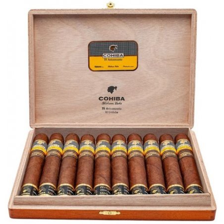 Trabucuri Cohiba 55 Aniversario (10)
