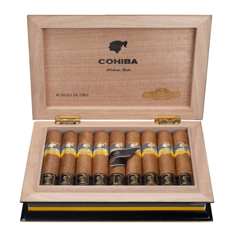 Trabucuri Cohiba Siglo De Oro (18)