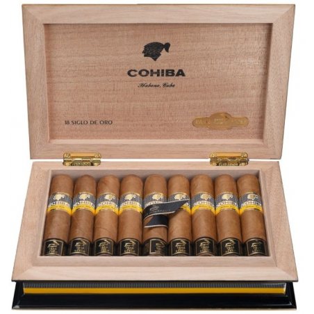 Trabucuri Cohiba Siglo De Oro (18)