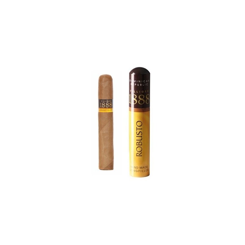 Trabucuri Villiger 1888 Robusto Tubos 3