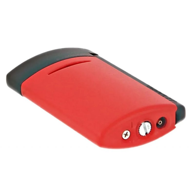 Bricheta S.T. Dupont Minijet Matt Black and Red D010849