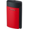 Bricheta S.T. Dupont Minijet Matt Black and Red D010849