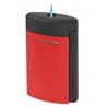 Bricheta S.T. Dupont Minijet Matt Black and Red D010849