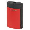 Bricheta S.T. Dupont Minijet Matt Black and Red D010849