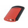 Bricheta S.T. Dupont Minijet Matt Black and Red D010849