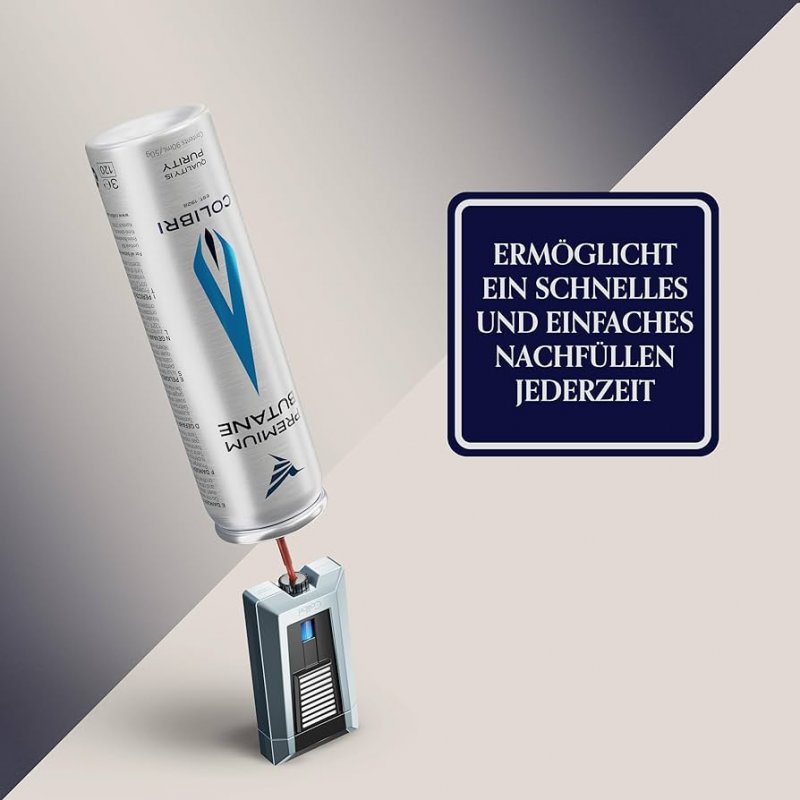 Gaz brichete Colibri 90 ml la cel mai bun pret