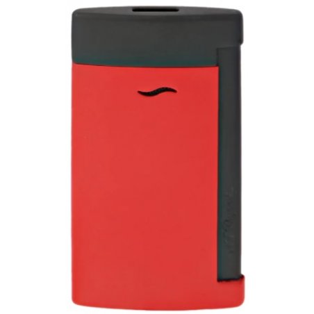 Bricheta S.T. Dupont Slim 7 Matte Red D027749