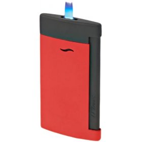 Bricheta S.T. Dupont Slim 7 Matte Red D027749