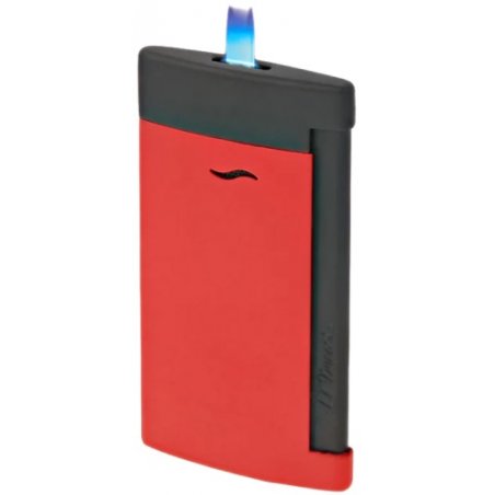 Bricheta S.T. Dupont Slim 7 Matte Red D027749