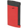Bricheta S.T. Dupont Slim 7 Matte Red D027749