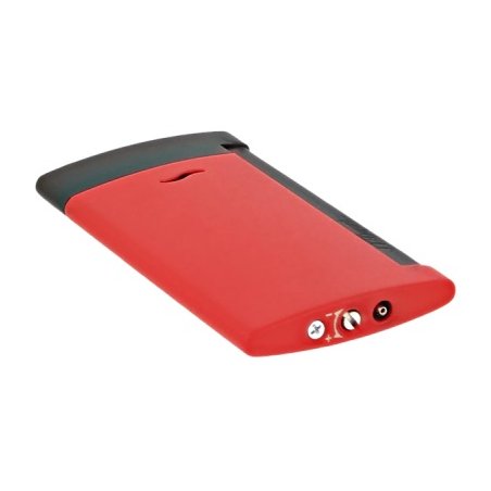 Bricheta S.T. Dupont Slim 7 Matte Red D027749