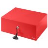 Humidor Trabucuri Caseti Paris Red 288000