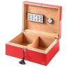 Humidor Trabucuri Caseti Paris Red 288000