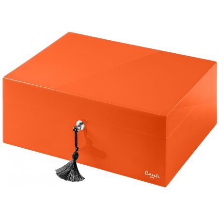 Humidor Trabucuri Caseti Paris Orange  288001