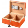 Humidor Trabucuri Caseti Paris Orange  288001