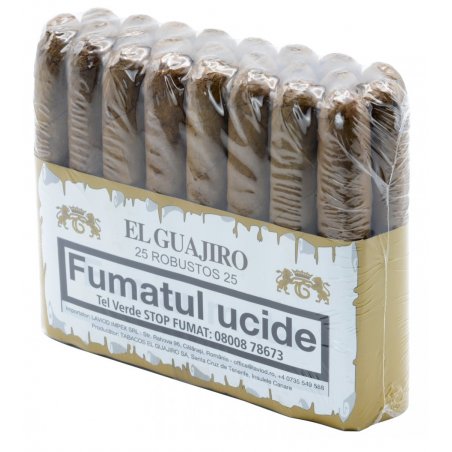 Trabucuri la reducere El Guajiro Robustos (75)