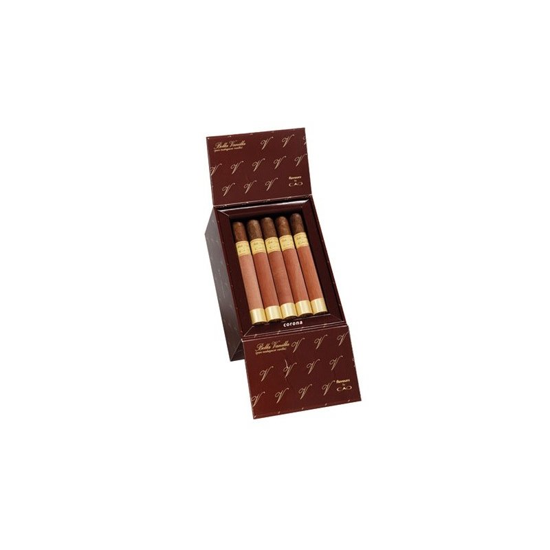 Trabucuri Cao Bella Vanilla 25