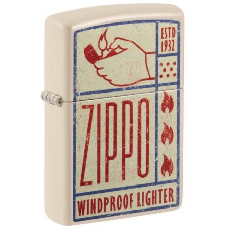 Bricheta Zippo 152187 Vintage Design reduceri brichete