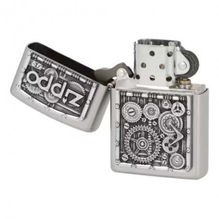 Bricheta Zippo 145230 Gear Wheels la cel mai bun pret