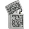 Bricheta Zippo 145230 Gear Wheels la cel mai bun pret