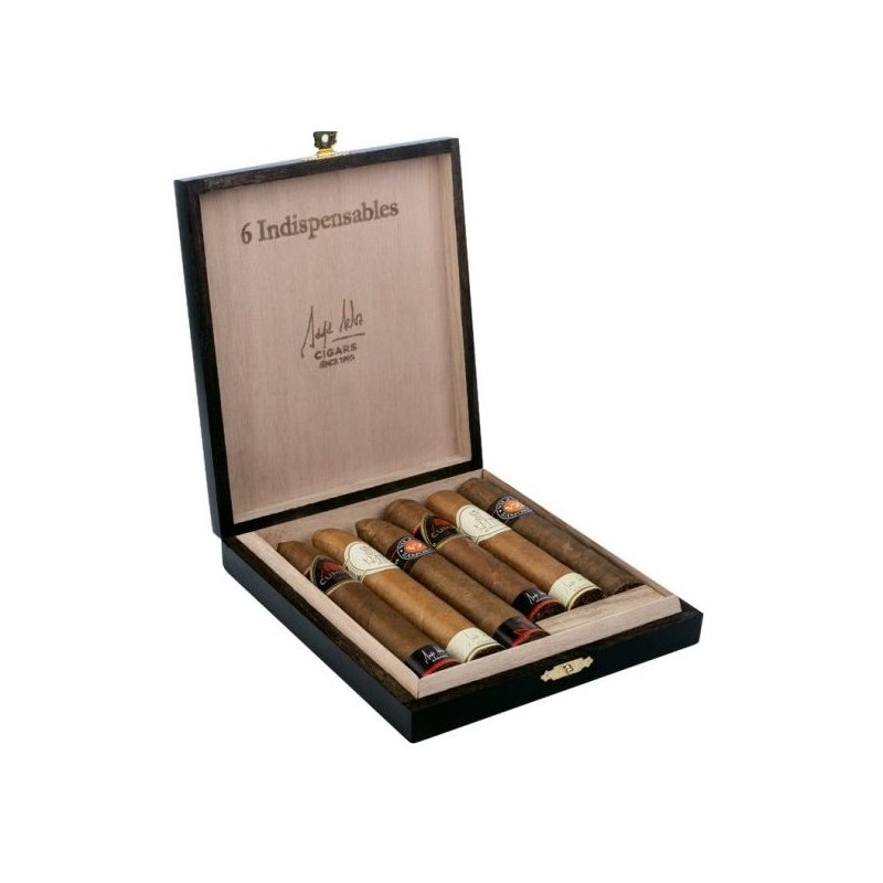 Trabucuri Flor de Selva Sampler Indispensable 6